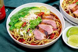 Duck Noodle Soup (Mi Viet Tiem)